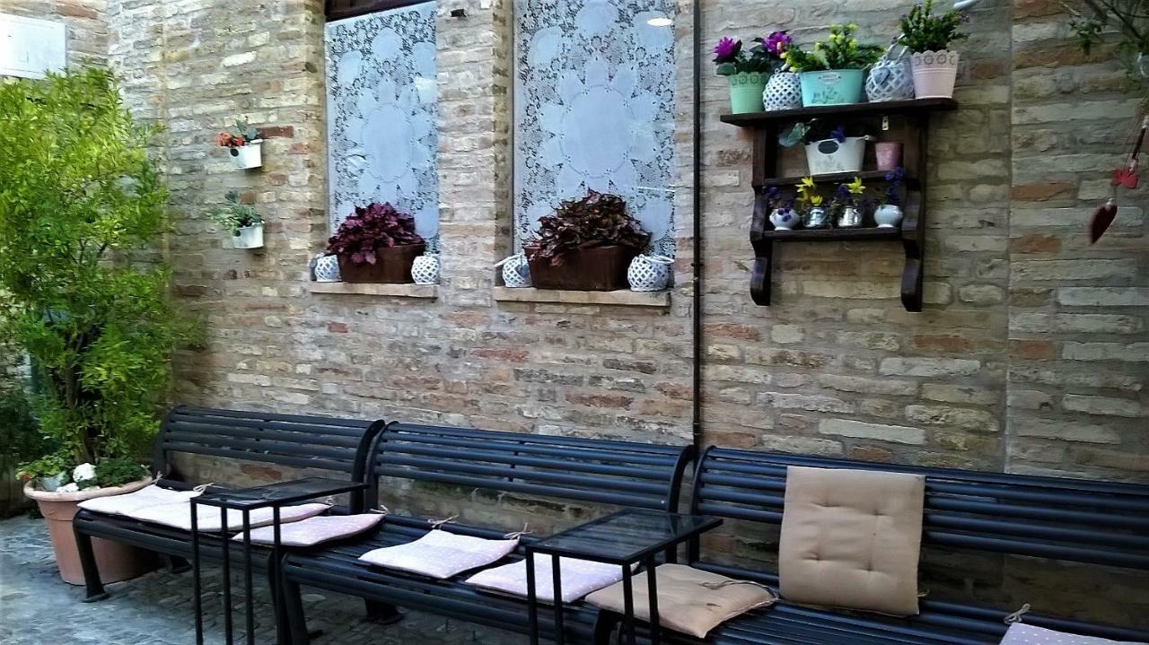Апартаменты Interno 132 Порто-Сан-Джорджо Экстерьер фото