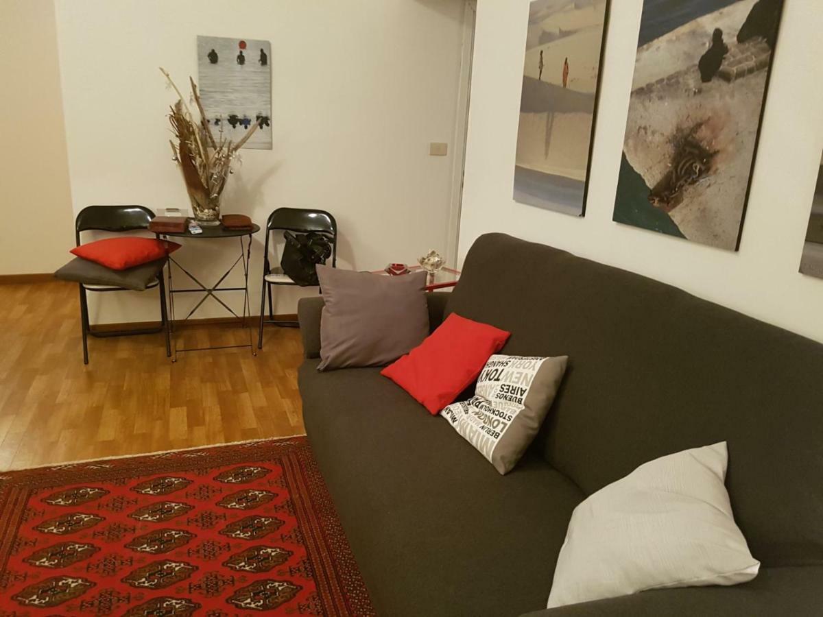 Апартаменты Interno 132 Порто-Сан-Джорджо Экстерьер фото